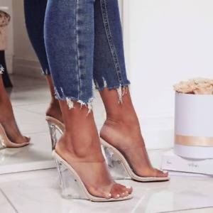 Clear Wedges